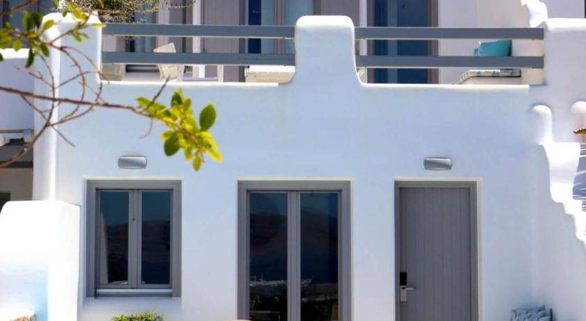 Agia Anna Resort | 80 m² Resort ∙ 2 bedrooms ∙ 4 guests