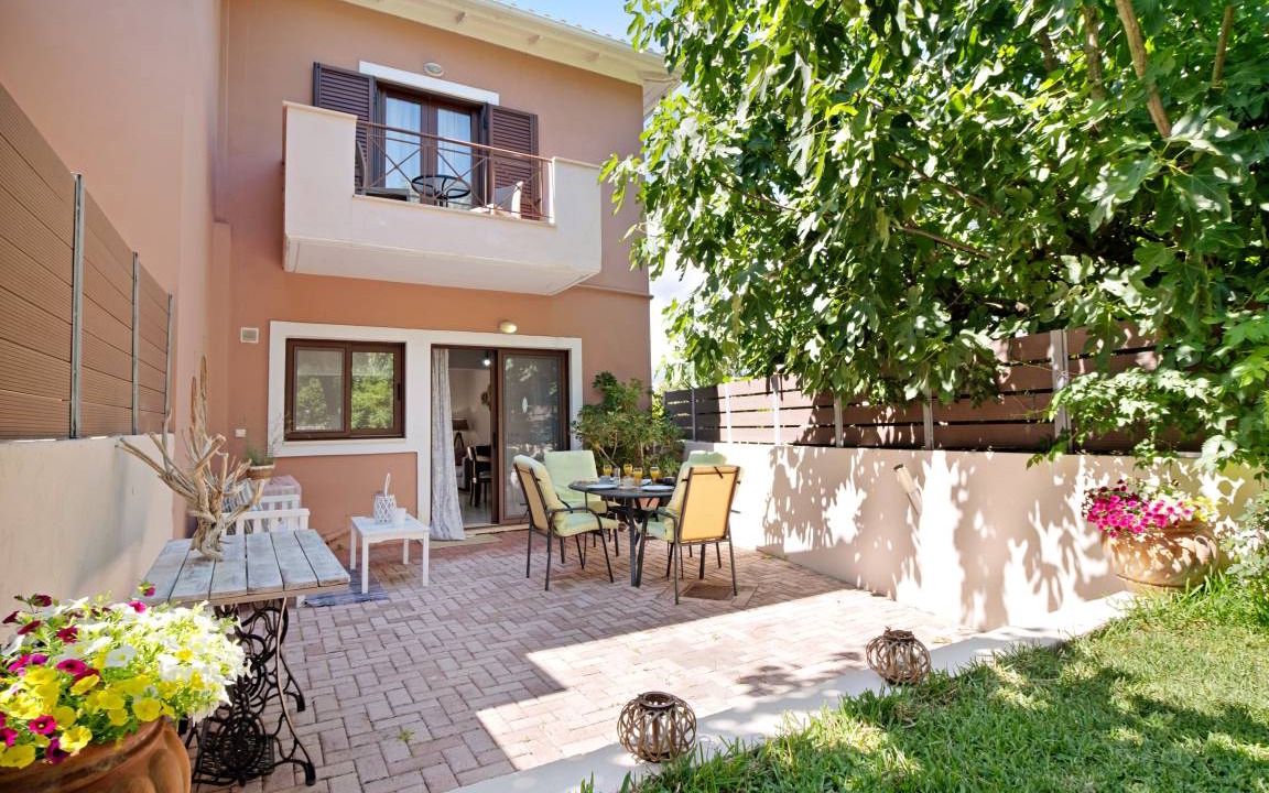 Katokhorion Villa | 80 m² Villa ∙ 2 bedrooms ∙ 6 guests