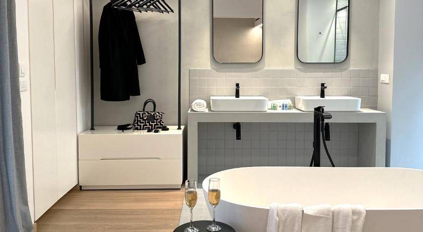 Thissio Apartment | 81 m² Serviced apartment ∙ 2 bedrooms ∙ 8 guests