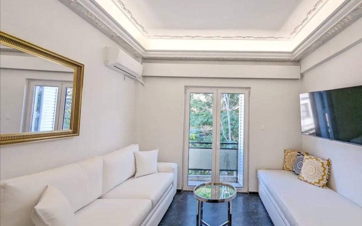 Gazi Apartment | 83 m² Apartment ∙ 3 bedrooms ∙ 12 guests