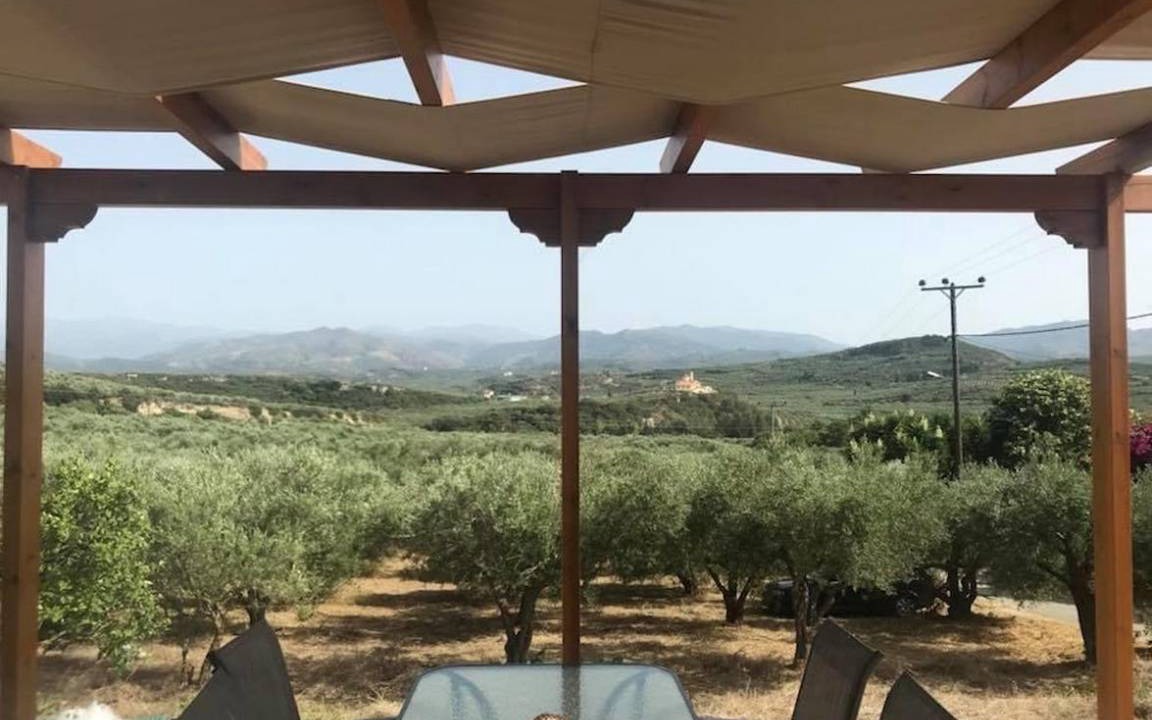 Chania Town House | 83 m² House ∙ 3 bedrooms ∙ 5 guests