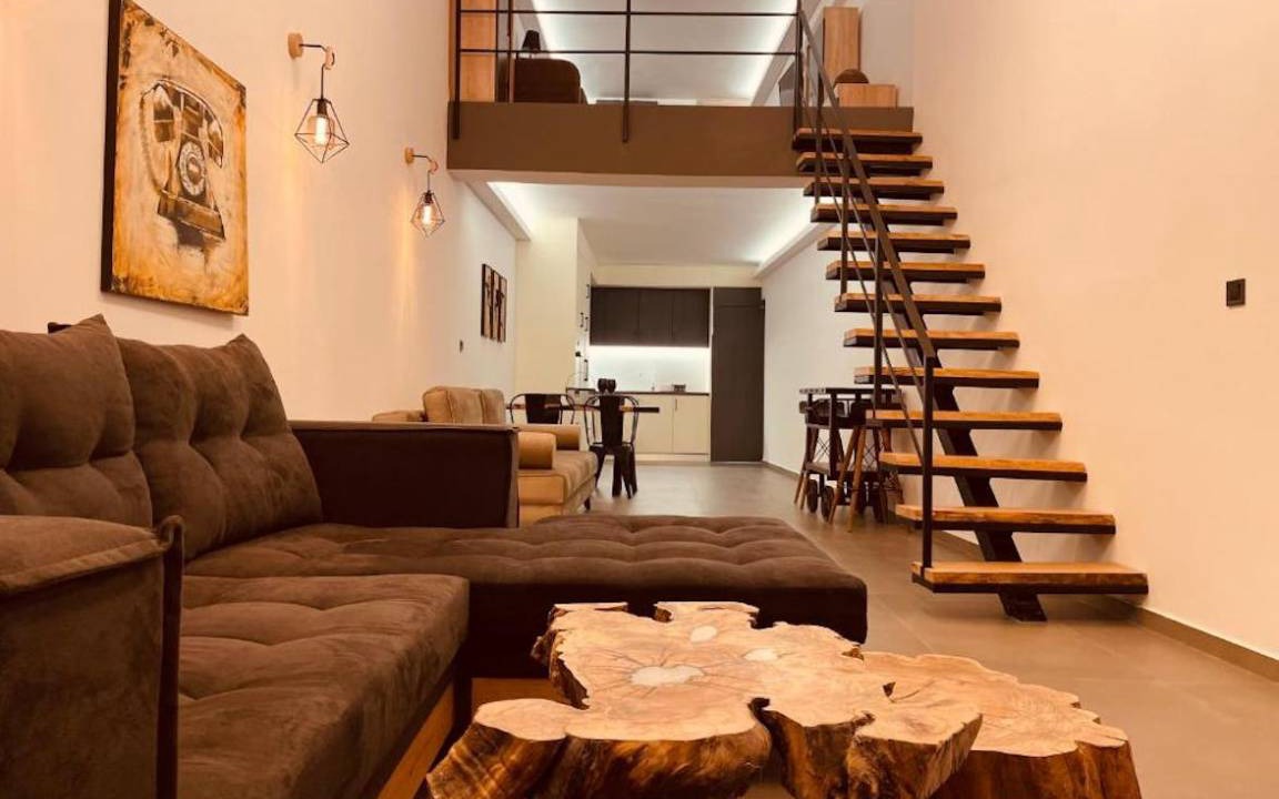 Agia Paraskevi Apartment | 84 m² Apartment ∙ 1 bedroom ∙ 4 guests