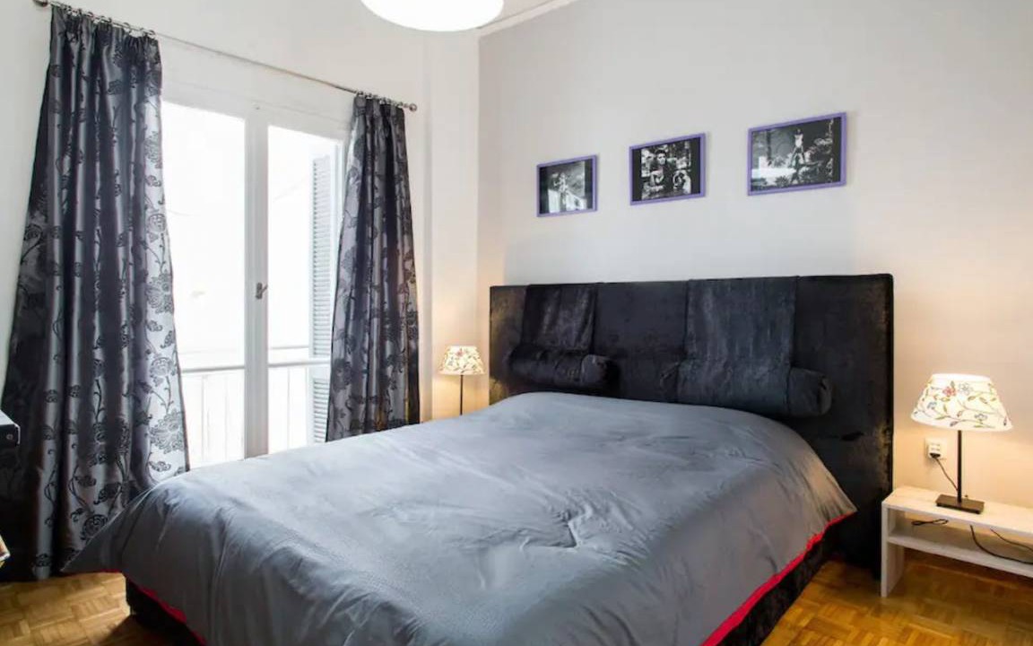 Agios Panteleimonas Resort | 85 m² Private room ∙ 1 bedroom ∙ 1 guest
