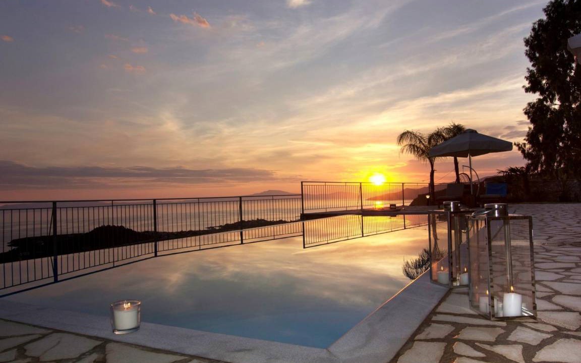 Lefktron Villa | 85 m² Villa ∙ 2 bedrooms ∙ 4 guests