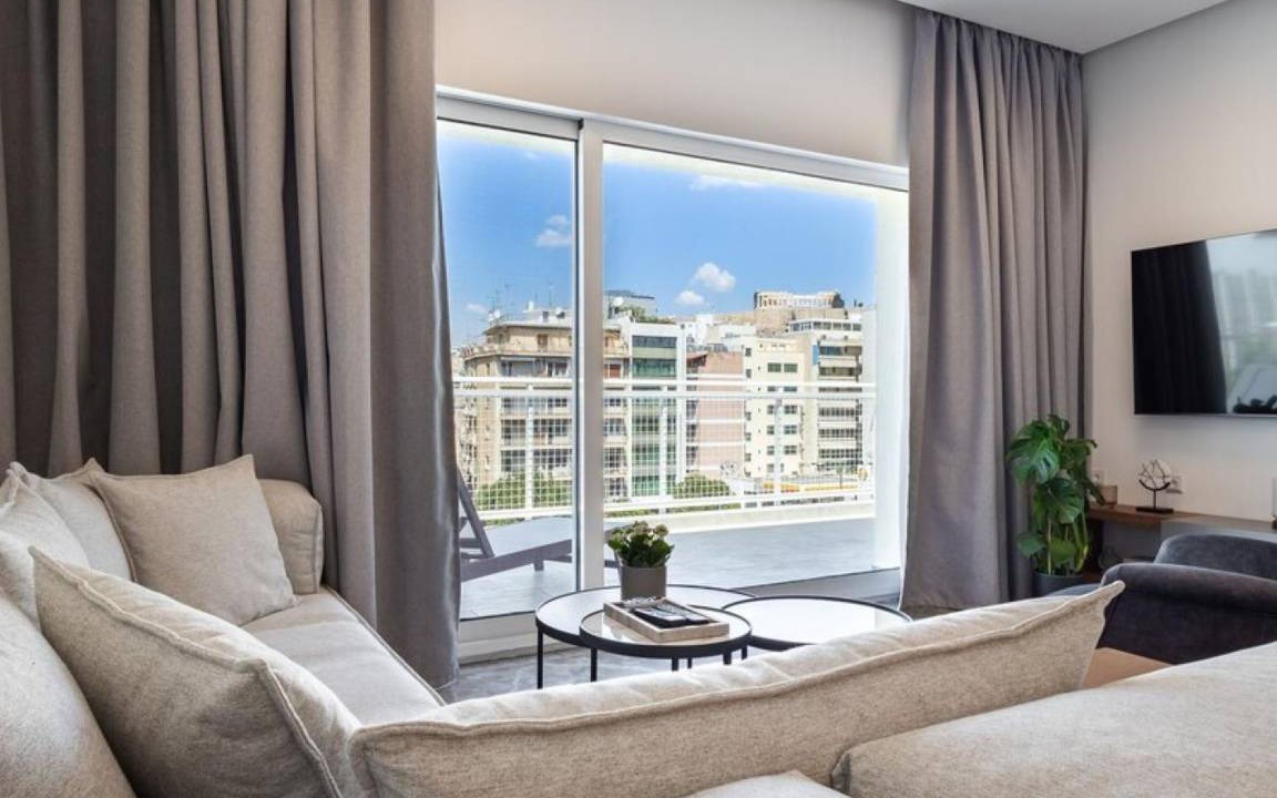 Kinosargous Apartment | 86 m² Apartment ∙ 2 bedrooms ∙ 6 guests