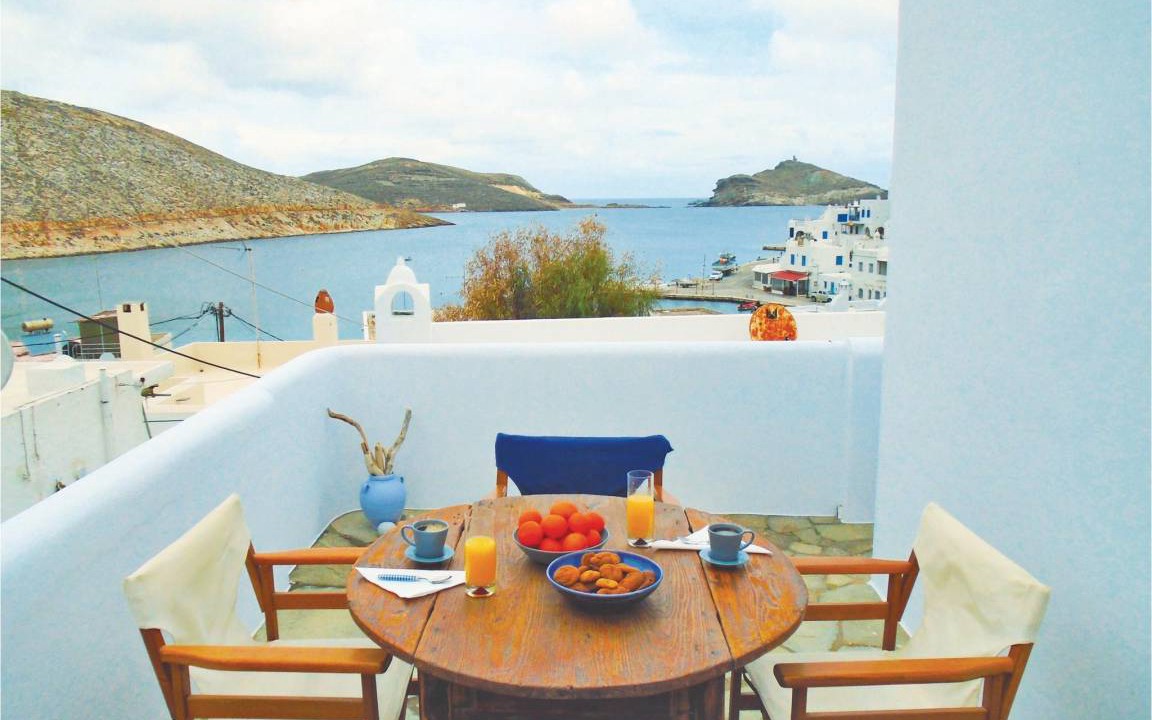 Panormos Apartment | 87 m² Apartment ∙ 3 bedrooms ∙ 5 guests