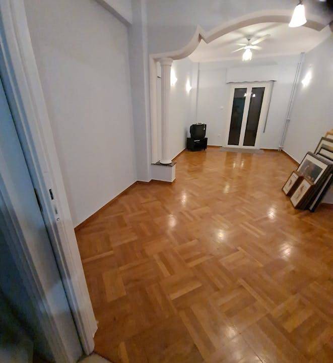 Ampelokipoi Apartment | 89 m² Apartment ∙ 2 bedrooms ∙ 3 guests