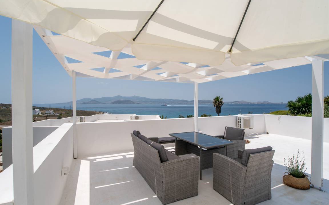 Stelida House | 89 m² Finca ∙ 2 bedrooms ∙ 5 guests