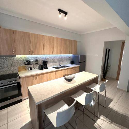 Thessaloniki Apartment | 90 m² Apartment ∙ 3 bedrooms ∙ 5 guests