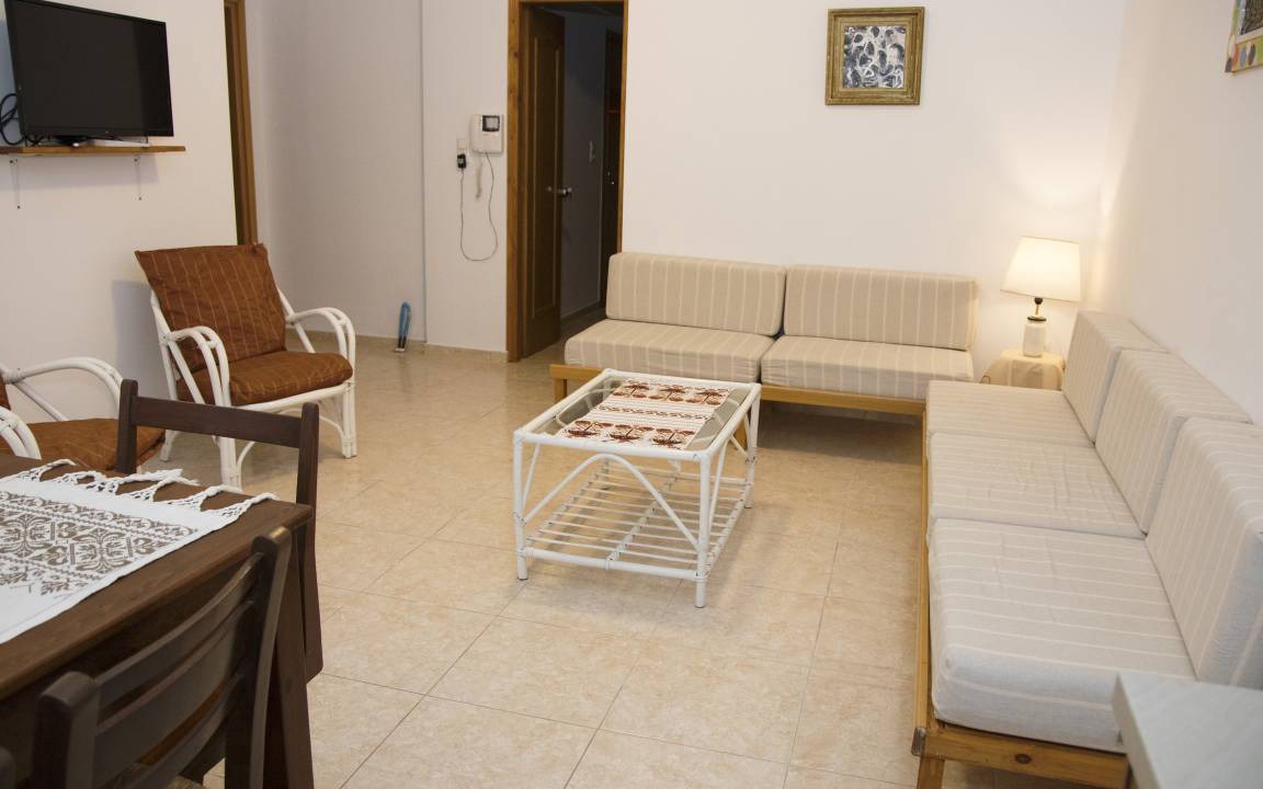 Akoumia Apartment | 90 m² Apartment ∙ 2 bedrooms ∙ 6 guests