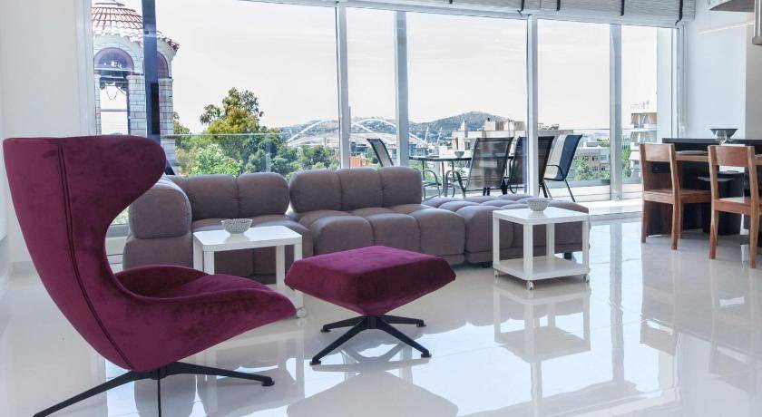 Amarousion Apartment | 90 m² Apartment ∙ 2 bedrooms ∙ 4 guests