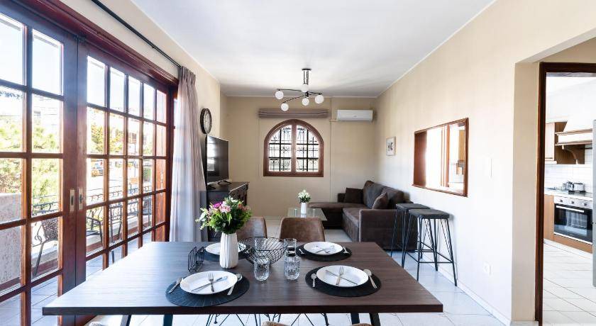 Alimos Apartment | 90 m² Apartment ∙ 2 bedrooms ∙ 5 guests