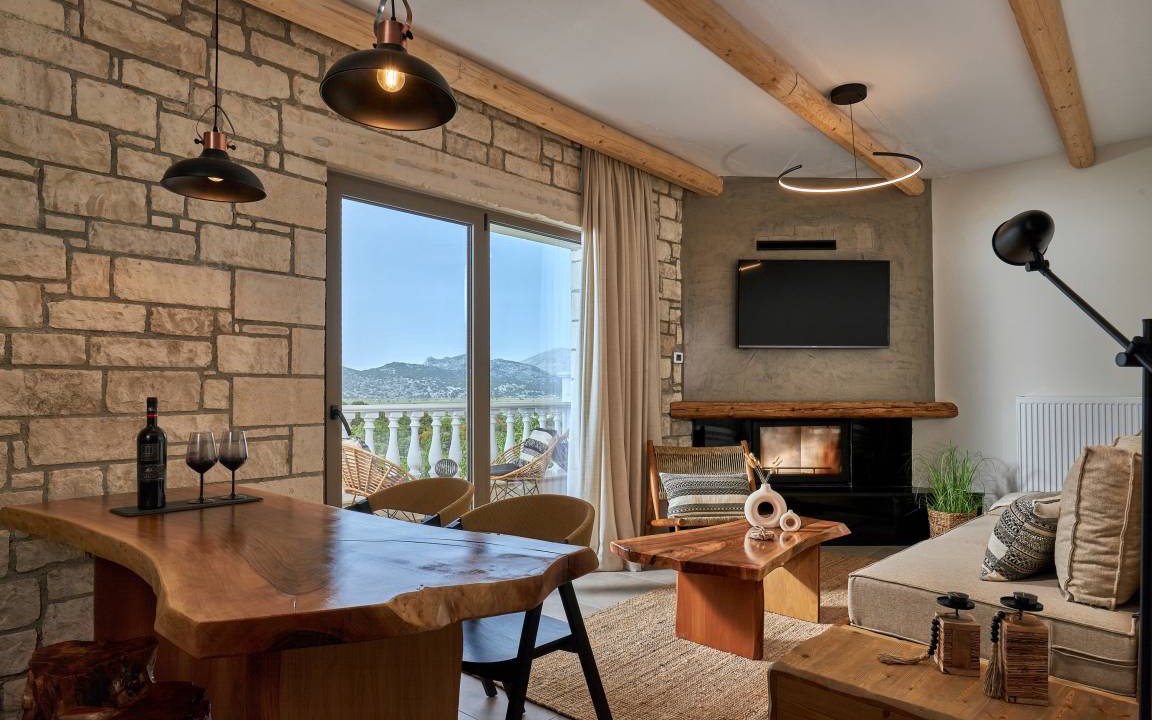 Plati Apartment | 90 m² Apartment ∙ 2 bedrooms ∙ 4 guests