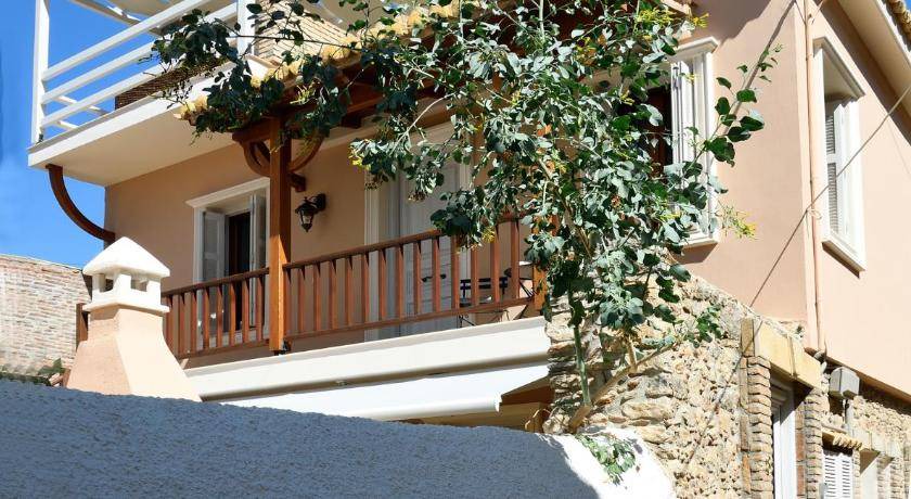 Nafplio Apartment | 90 m² Apartment ∙ 2 bedrooms ∙ 5 guests