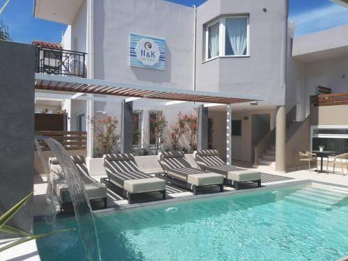 Platanos Apartment | 90 m² Apartment ∙ 2 bedrooms ∙ 6 guests