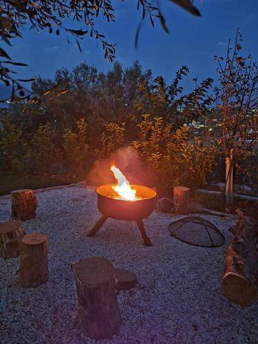 Oropos House | 90 m² House ∙ 2 bedrooms ∙ 6 guests
