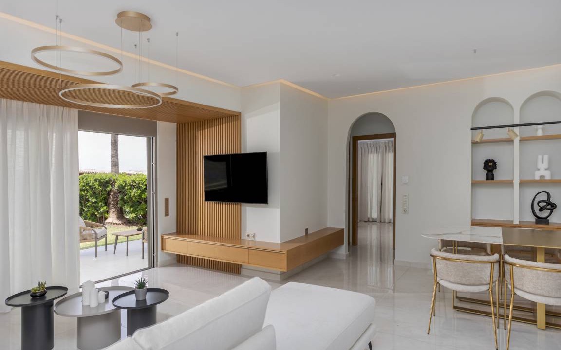 Perama House | 90 m² House ∙ 2 bedrooms ∙ 5 guests
