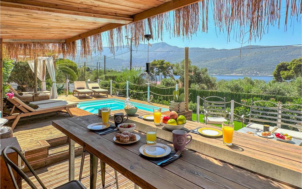 Porto Germeno House | 90 m² House ∙ 2 bedrooms ∙ 5 guests