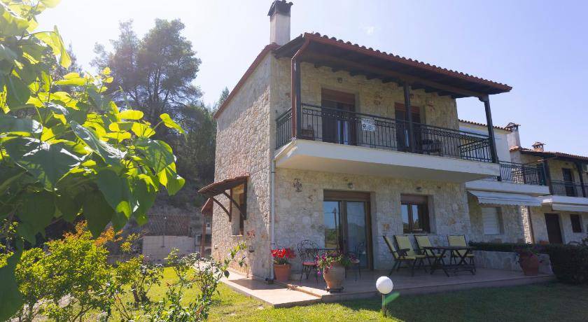 Siviri House | 90 m² House ∙ 3 bedrooms ∙ 6 guests