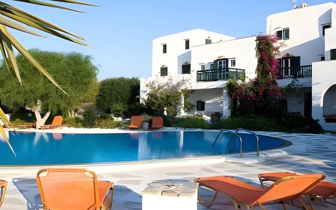 Agia Anna Apartment | 90 m² Serviced apartment ∙ 2 bedrooms ∙ 127 guests