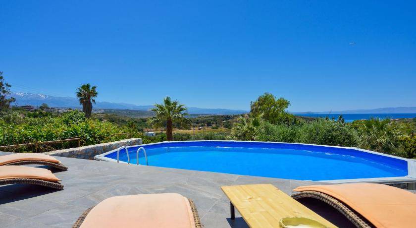 Chorafakia Villa | 90 m² Villa ∙ 2 bedrooms ∙ 5 guests