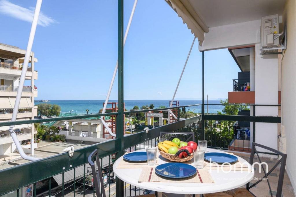 Alimos Apartment | 90m² homm Sea View Apartment in Alimos