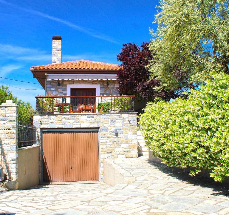 Kala Nera House | 94 m² House ∙ 3 bedrooms ∙ 9 guests