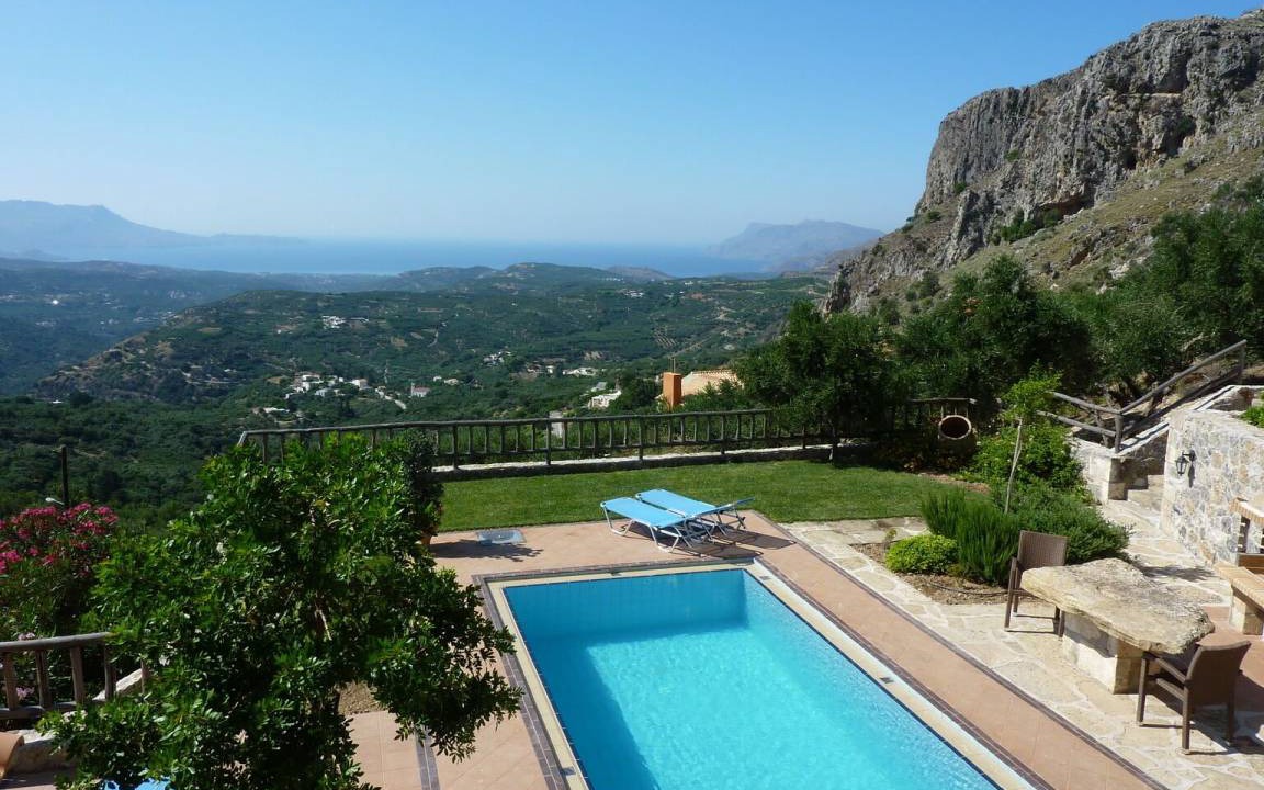 Milia Villa | 94 m² Villa ∙ 2 bedrooms ∙ 6 guests
