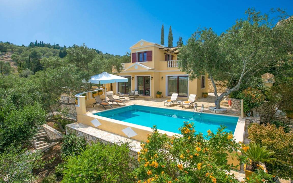 Ieromonachos Villa | 94 m² Villa ∙ 2 bedrooms ∙ 4 guests