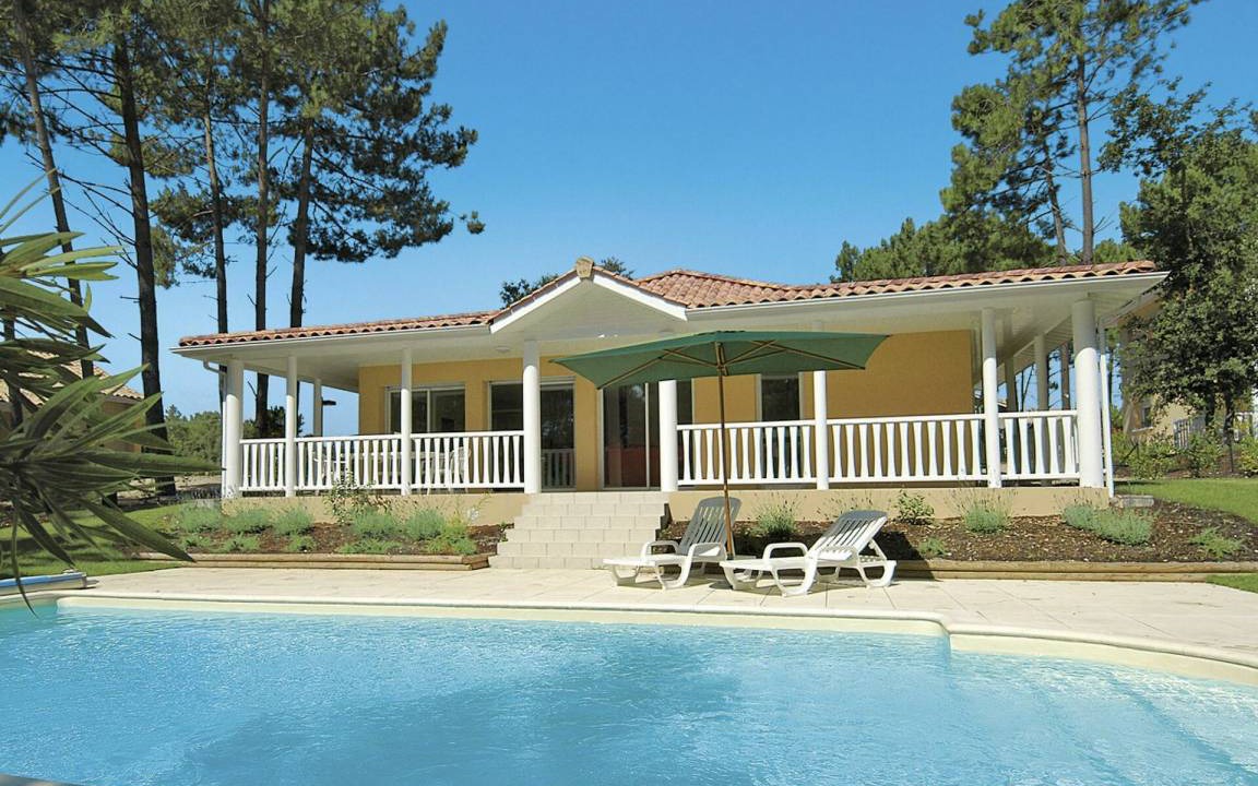 Lacanau-Ocean Other | 95 m² Accommodation ∙ 3 bedrooms ∙ 6 guests