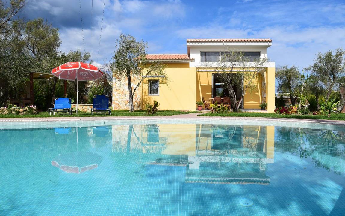 Moraitika House | 95 m² House ∙ 2 bedrooms ∙ 5 guests