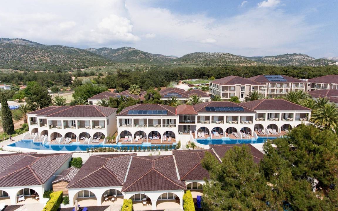 Potos Resort | 95 m² Resort ∙ 127 guests
