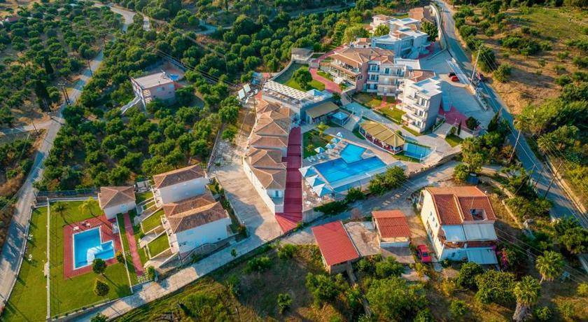 Foinikounta Apartment | 95 m² Serviced apartment ∙ 2 bedrooms ∙ 7 guests