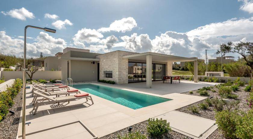 Pyrgos Psilonerou Villa | 95 m² Villa ∙ 2 bedrooms ∙ 6 guests