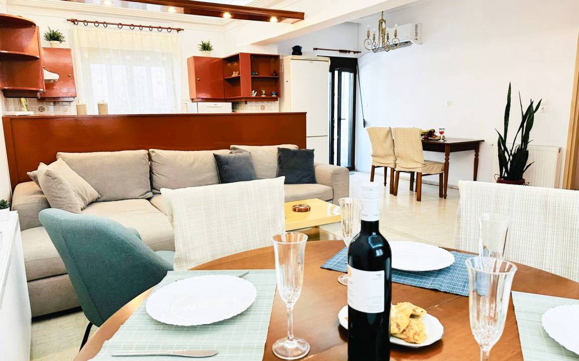 Koum Kapi Apartment | 97 m² Apartment ∙ 1 bedroom ∙ 3 guests