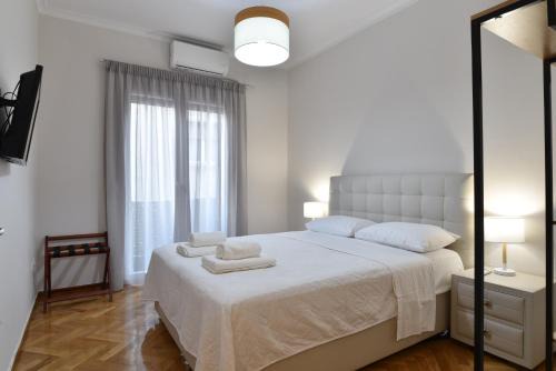 Neapoli Apartment | A&F Leisure and Business,Kolonaki Apartment