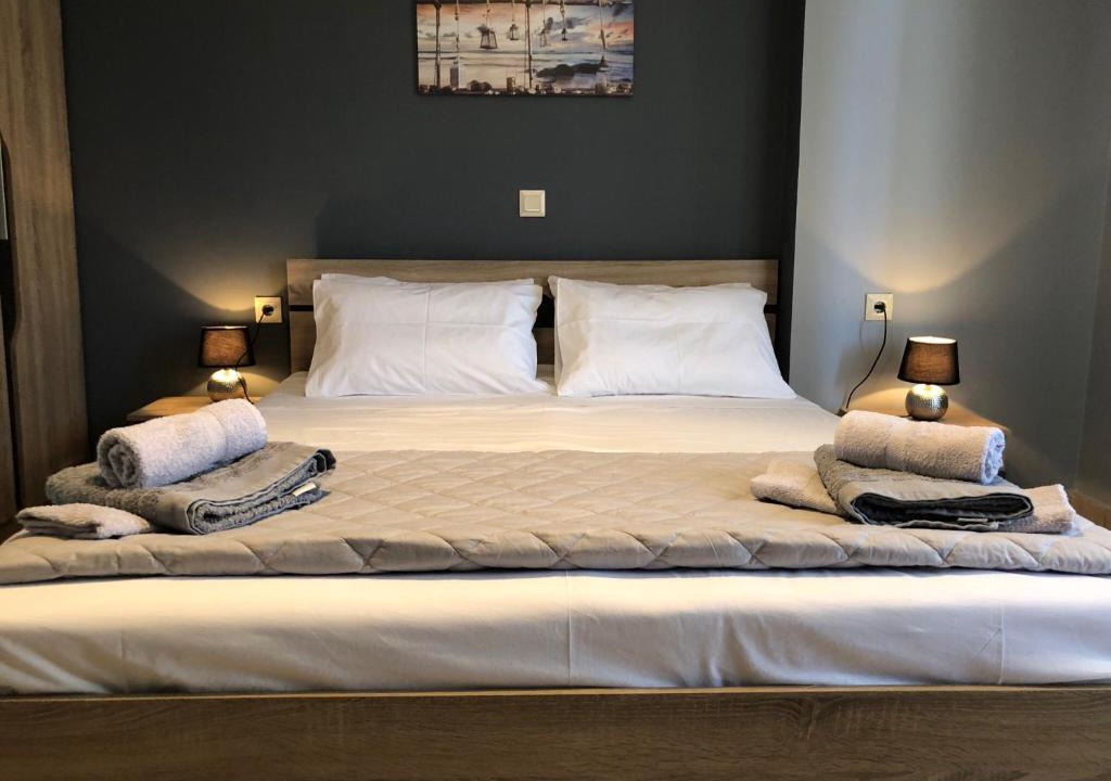 Argostoli Town Apartment | A for Argostoli