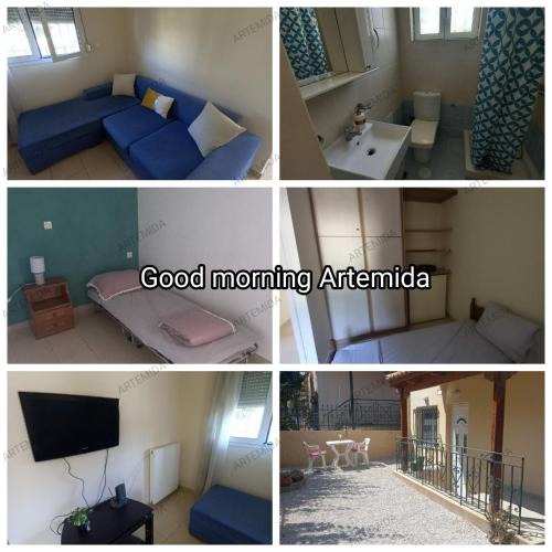 Spata-Artemida House | A Relaxing and Peace home for the best Vacation