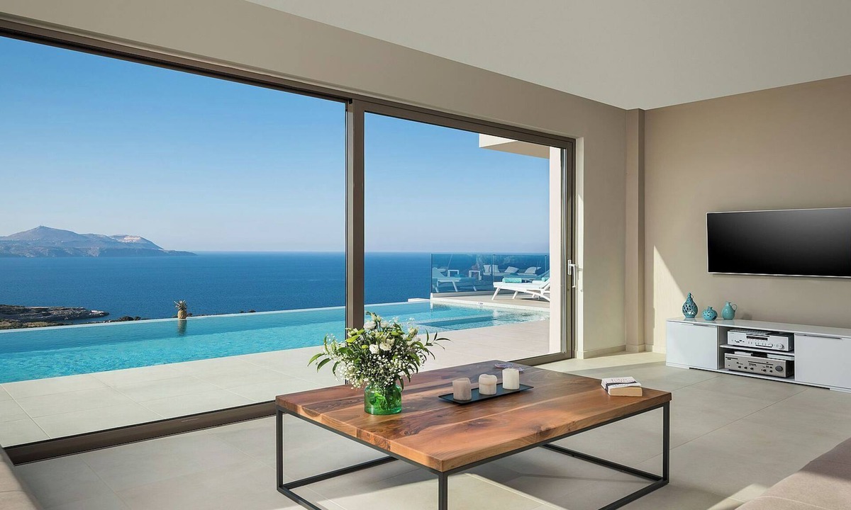 Kokkinon Khorion Villa | A Sublime Villa in Kokkino Horio