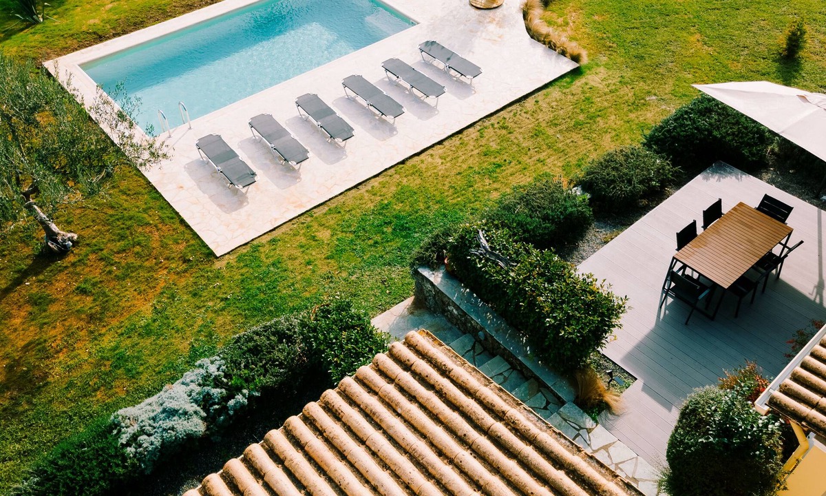 Vassilatika Villa | A² Countryside Villa Corfu, perfect for families & friends