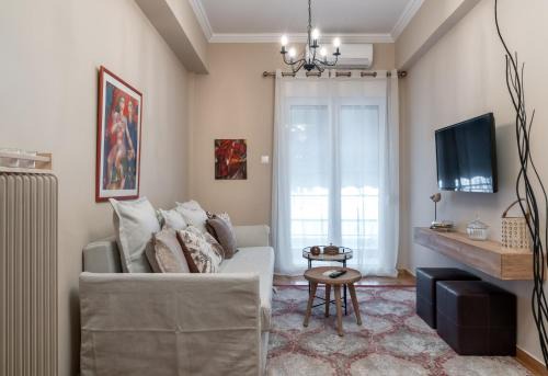 Koukaki Apartment | Absolute Athens XI