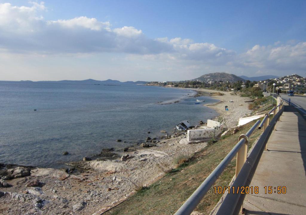 Lagonissi Apartment | Accomondation next to the sea