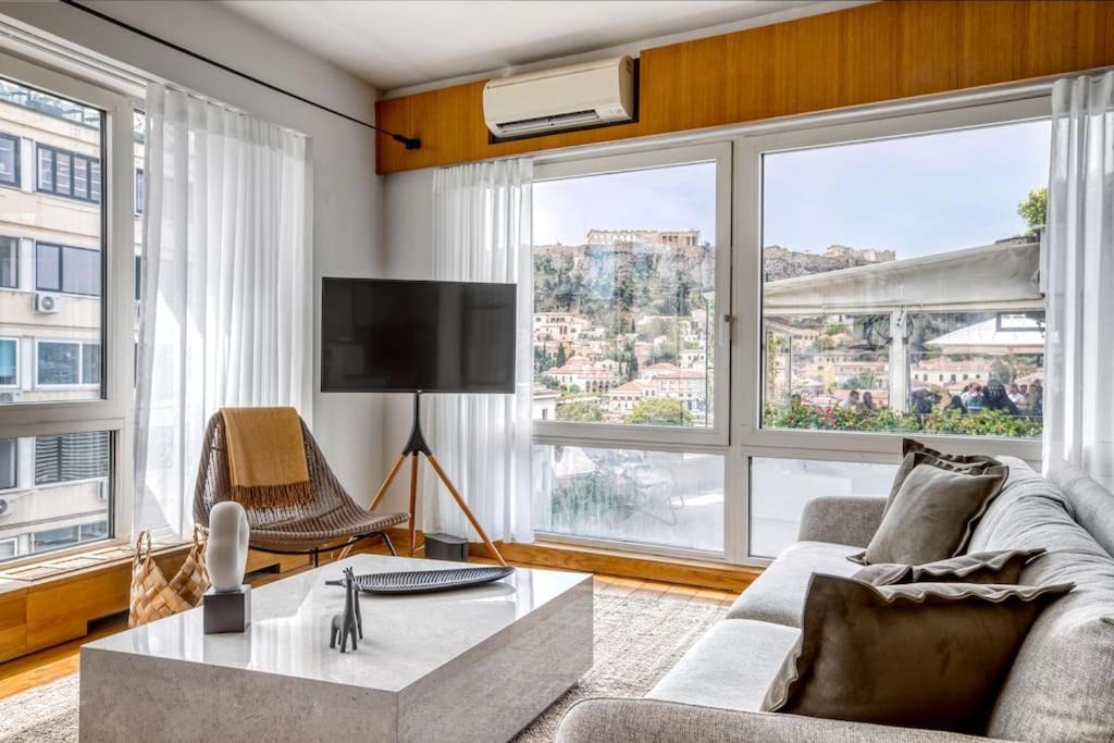Monastiraki Apartment | Acropolis Breathtaking View