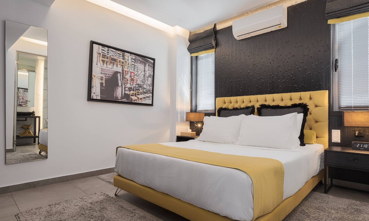 Koukaki Apartment | Acropolis Stylish Condo, with Spacious Balcony, Next to Metro and the Acropolis.