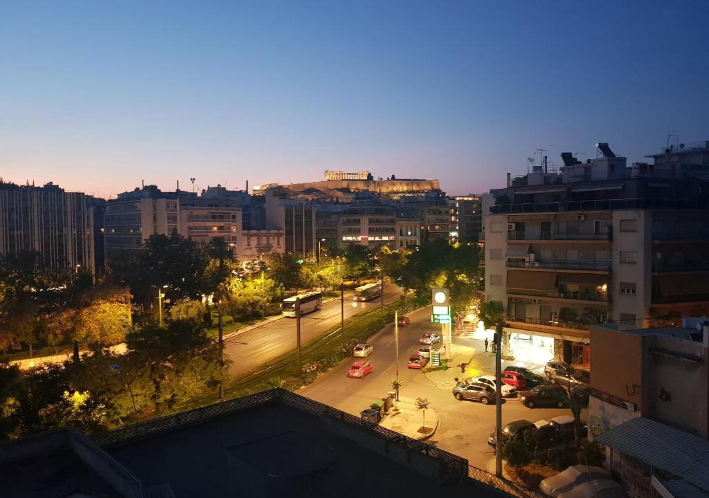 Kinosargous Apartment | Acropolis Veranda by YHA