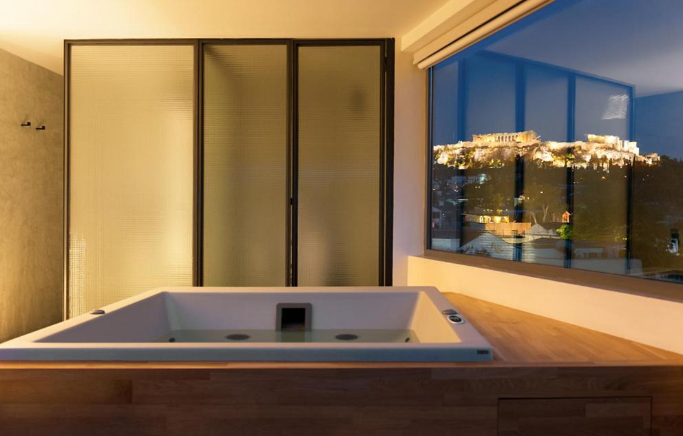 Thissio Apartment | Acropolis View Luxury Apartment