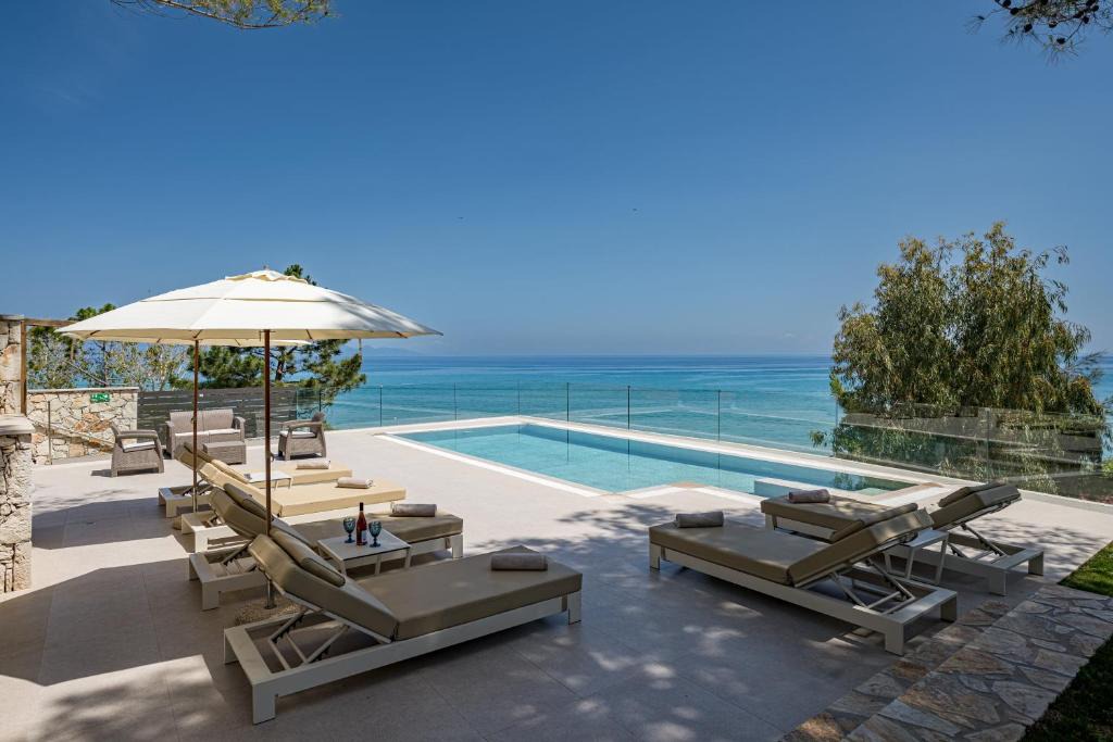 Alonia Villa | Addimare Sea View Villa, and Events Venue