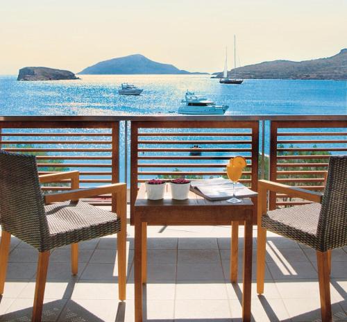 Lavreotiki Hotel | Aegeon Beach Hotel