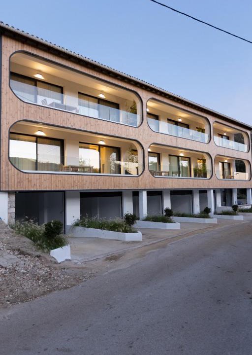 Mikros Gialos Apartment | Aella Exclusive Residences Lefkada