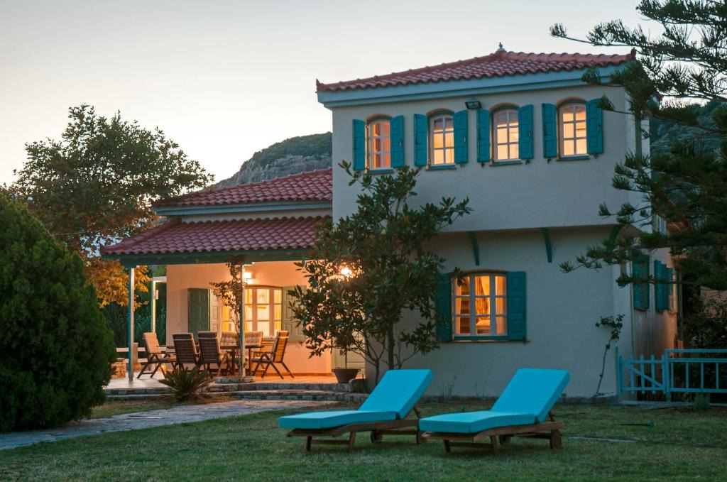 Ormos Koumeikon Villa | Aeolos Villa
